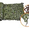 Маскировочная сеть Лайт-Профи зеленый коричневый